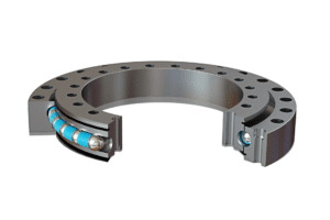 Drehverbindung Schnitt