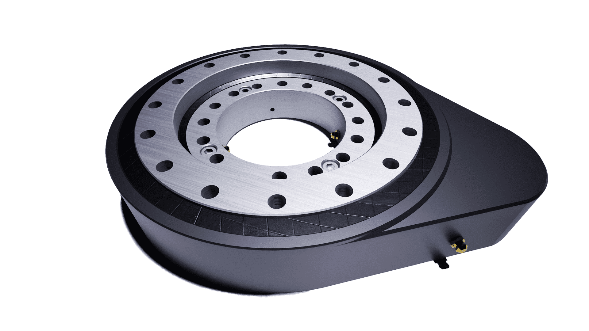 Schwenkantrieb schnelldrehende Baureihe