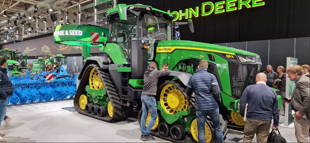 John Deere Agritechnika 2023