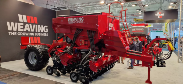 Neuer Besucherrekord auf der Agritechnica 2023