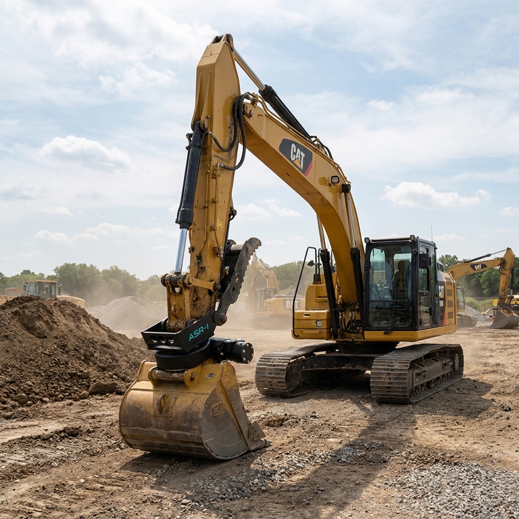 Baumaschinen