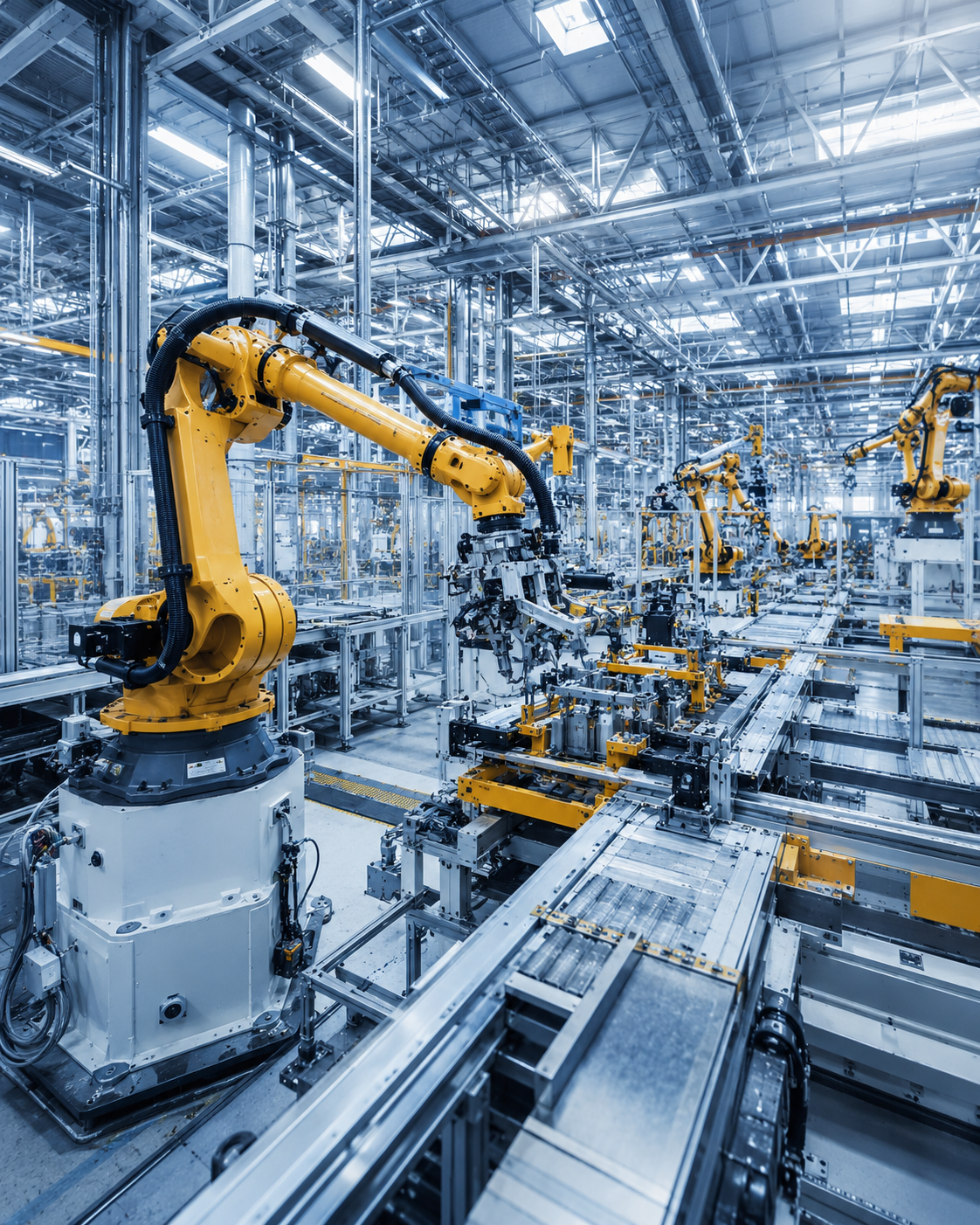 Industrieanlagen