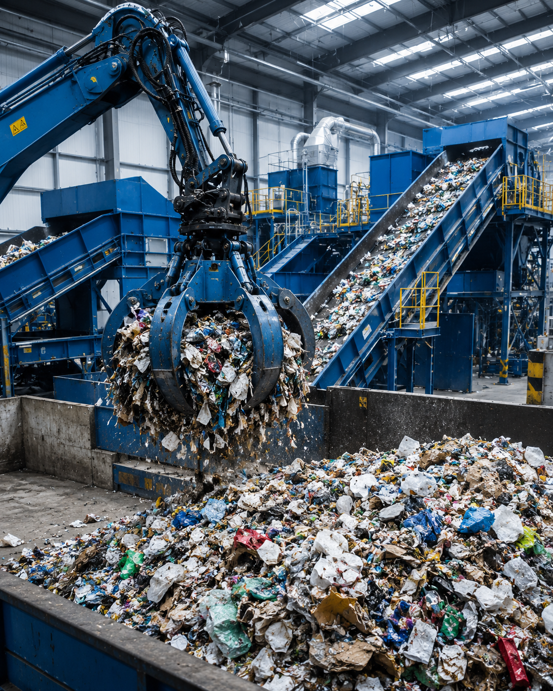 Recyclingtechnik