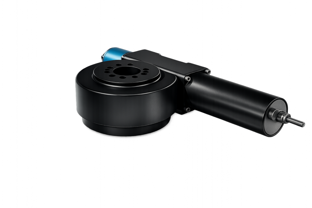 Schwenkantrieb SAL183 mit 24V Motor