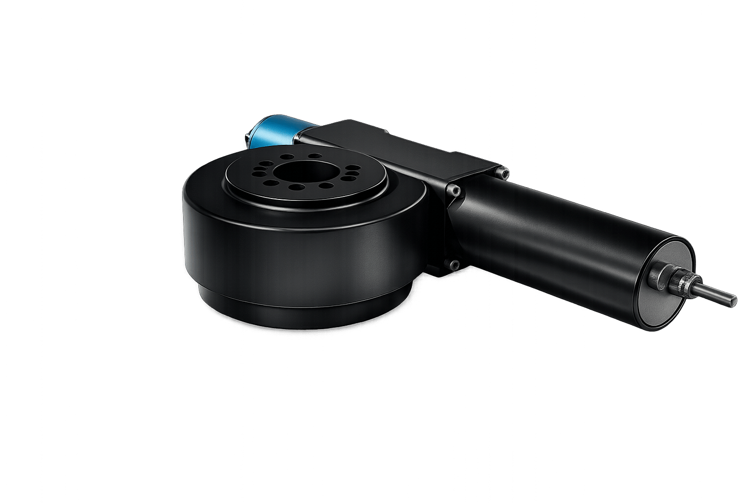 Komplettsystem mit 24V Motor
