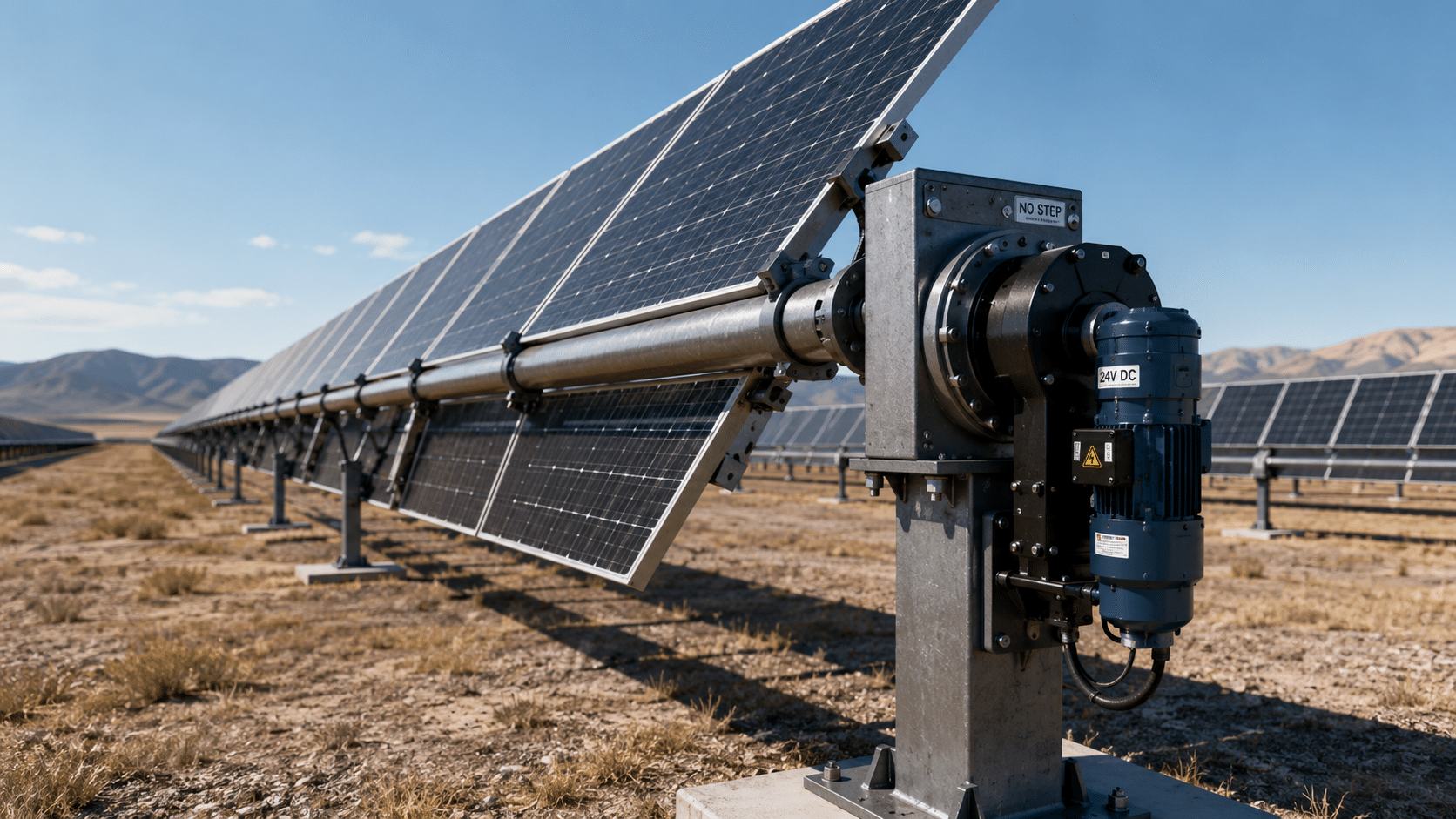 Einsatzgebiet Solartechnik - ATH Technik