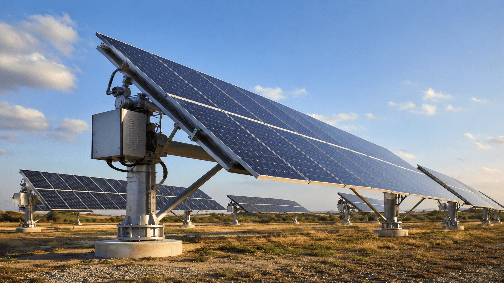 Einsatzgebiet Solartechnik - ATH Technik